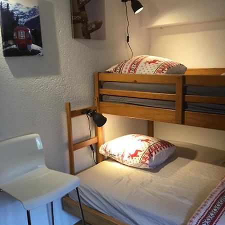 Le Sapin Apartment Les Diablerets Ngoại thất bức ảnh