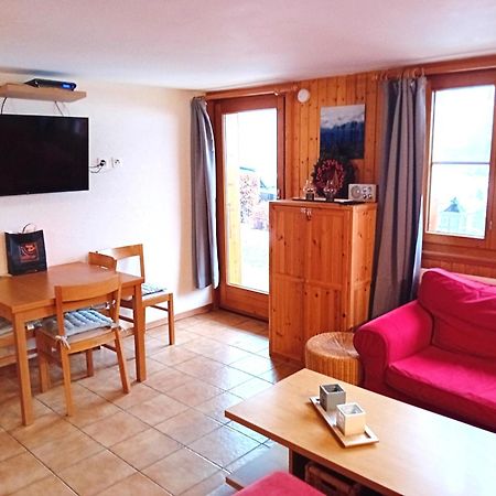 Le Sapin Apartment Les Diablerets Ngoại thất bức ảnh