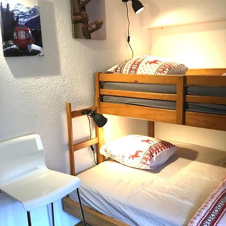 Le Sapin Apartment Les Diablerets Ngoại thất bức ảnh