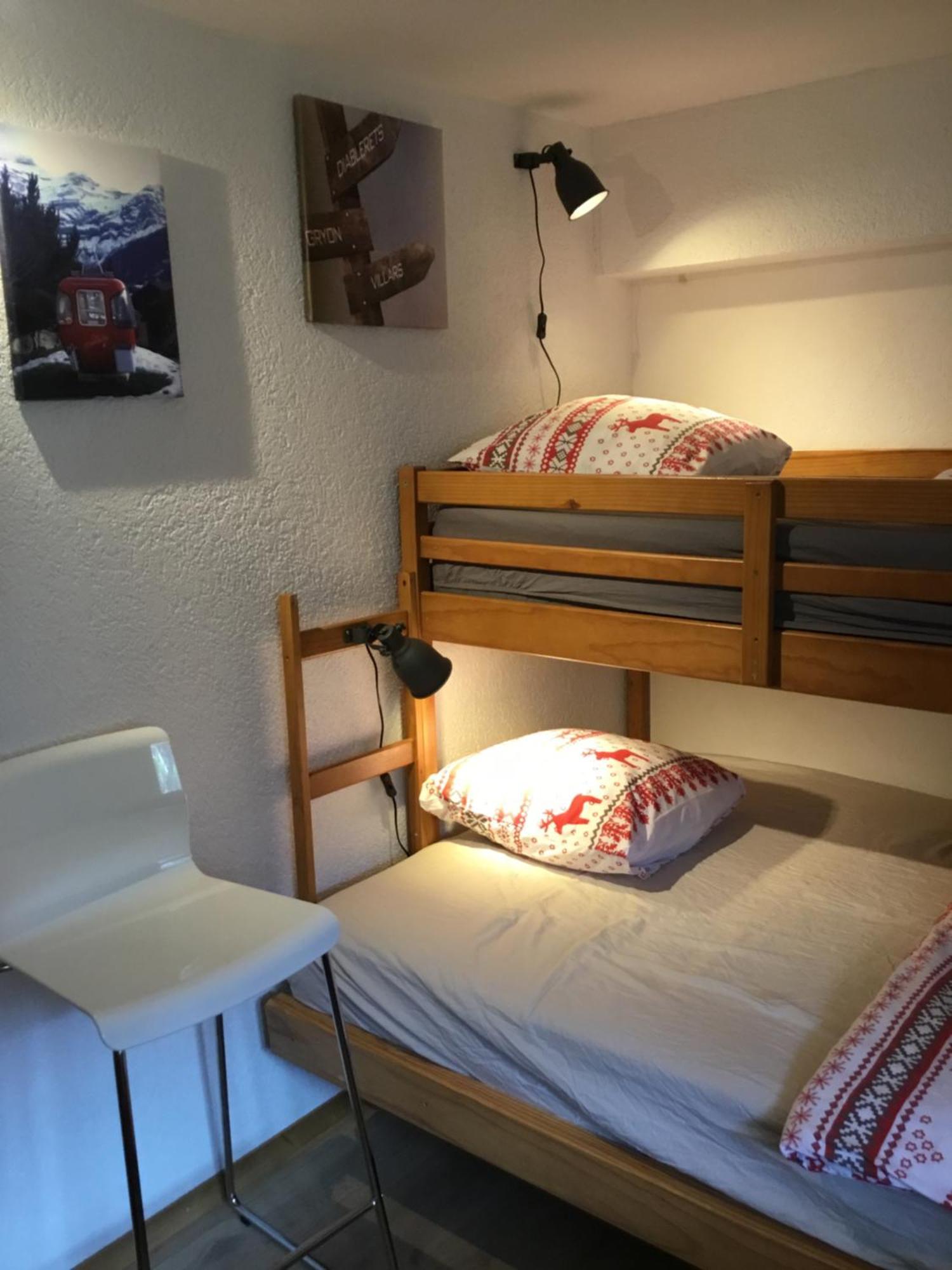 Le Sapin Apartment Les Diablerets Ngoại thất bức ảnh