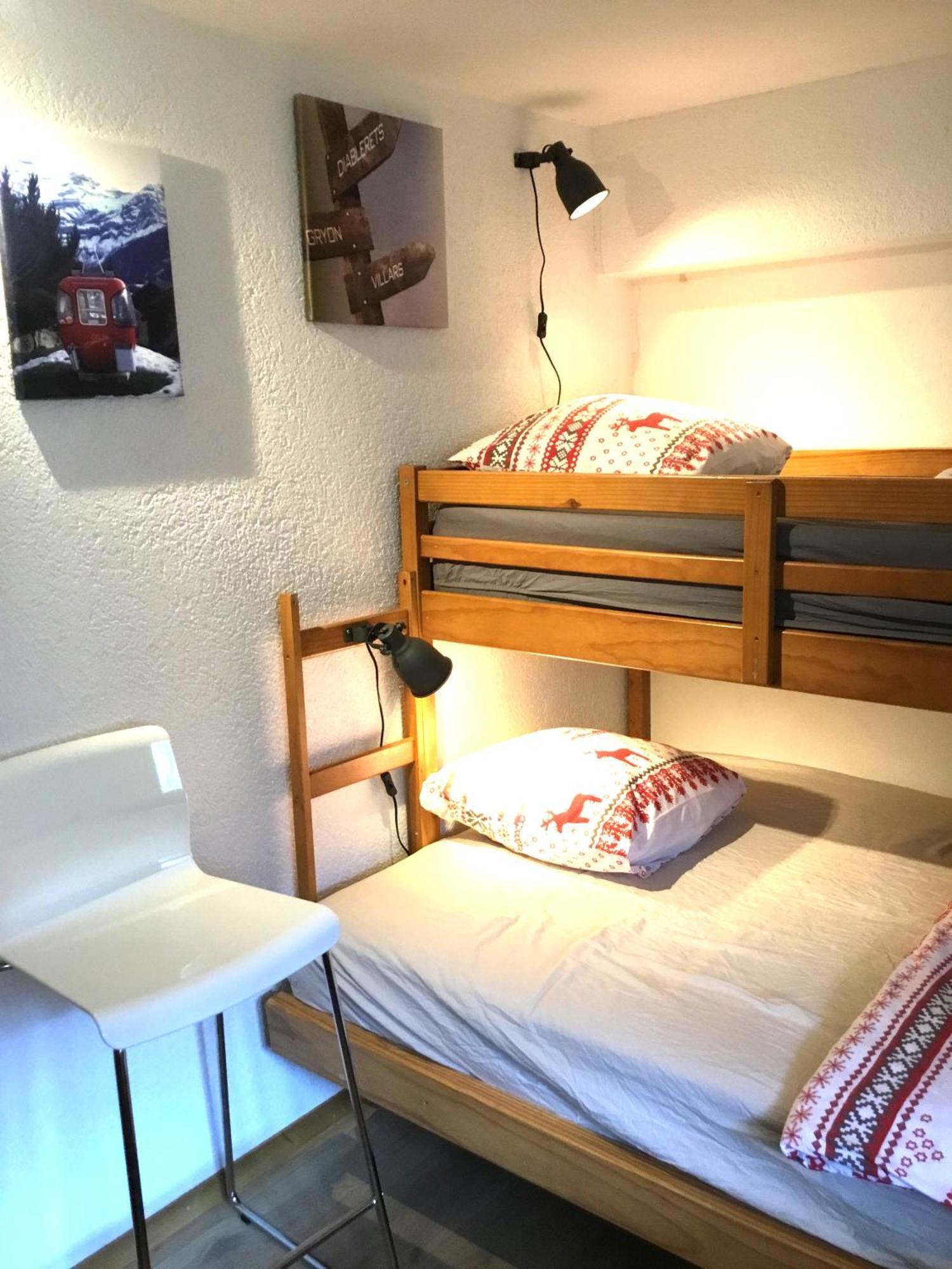 Le Sapin Apartment Les Diablerets Ngoại thất bức ảnh