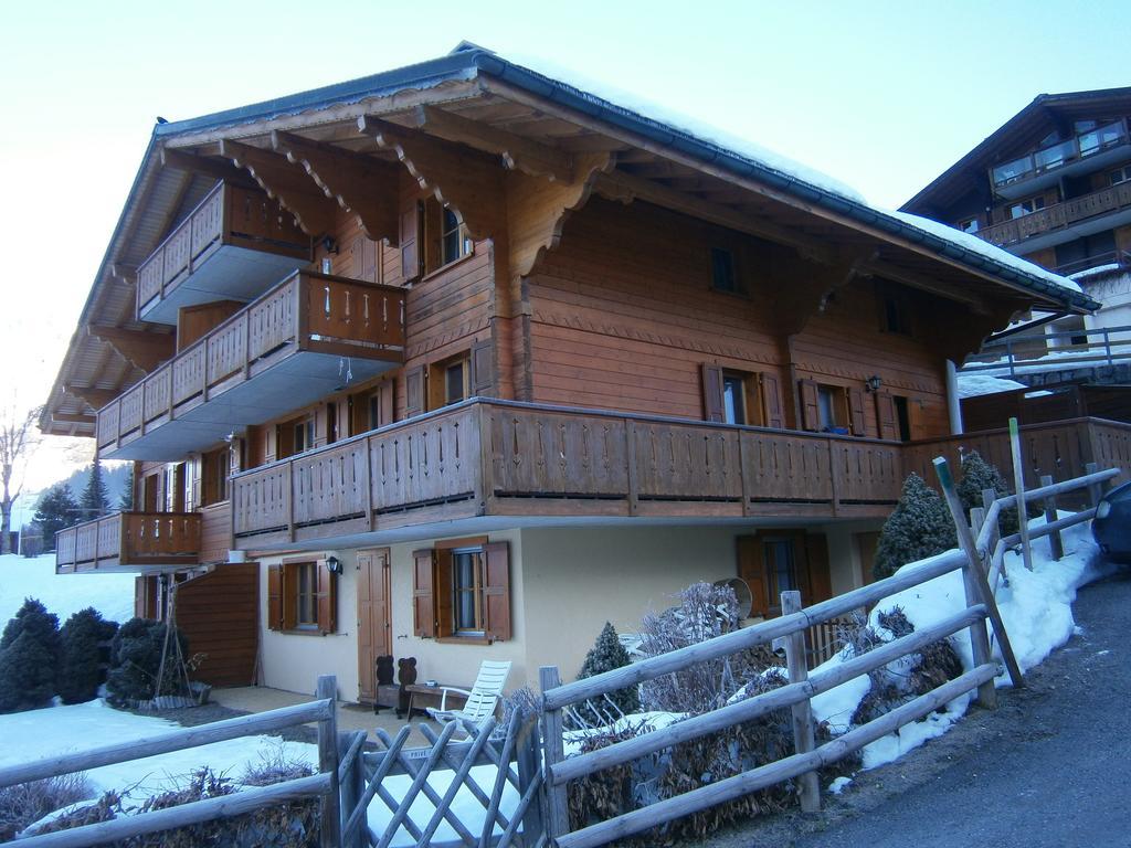 Le Sapin Apartment Les Diablerets Phòng bức ảnh