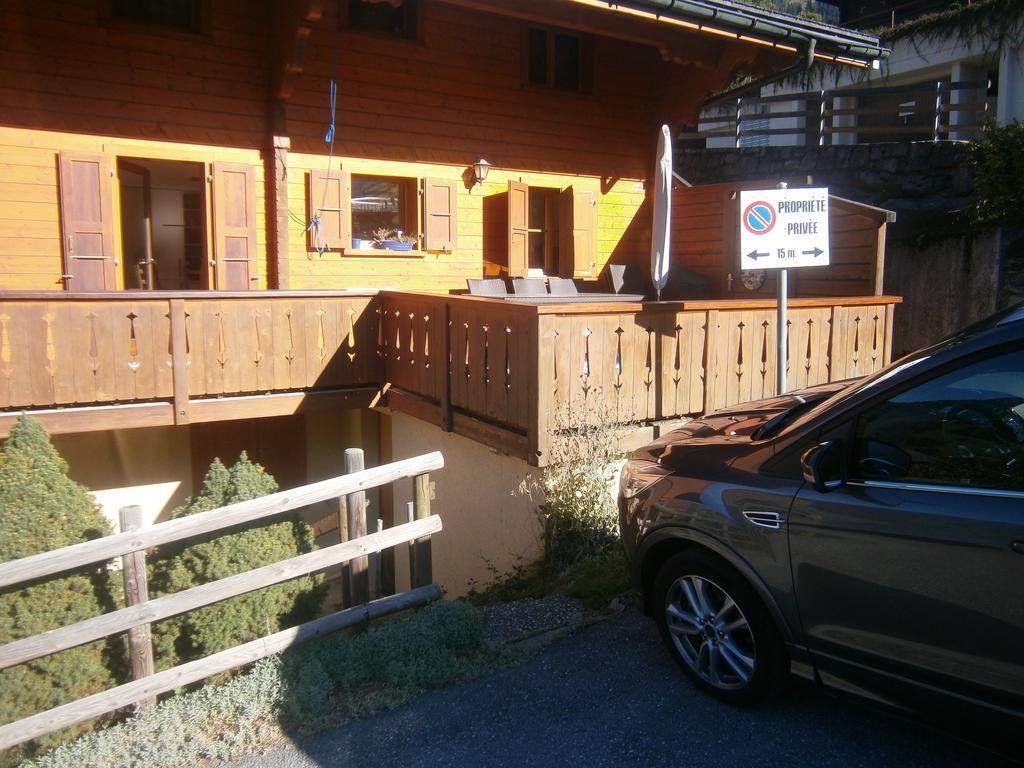 Le Sapin Apartment Les Diablerets Phòng bức ảnh